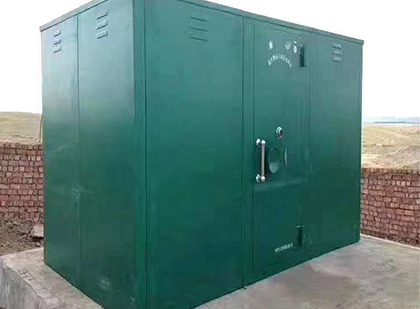 西固炸药柜的作用：不仅仅是容器，更是安全与管理的核心防线