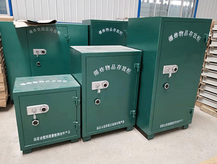 西固温度与湿度：爆破器材储存的“隐形杀手”