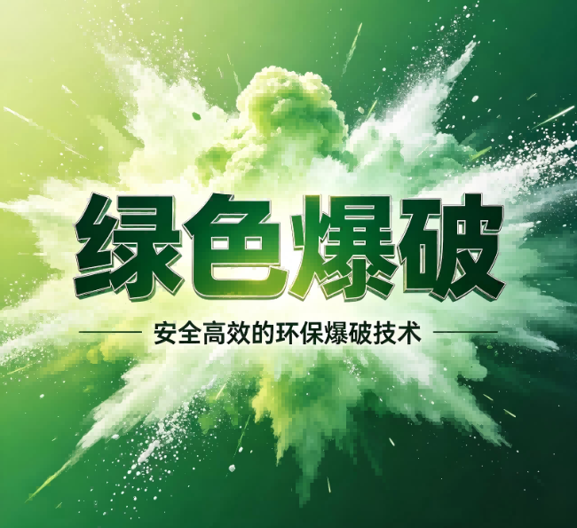 西固绿色爆破:降尘与环保的“隐形守护者”